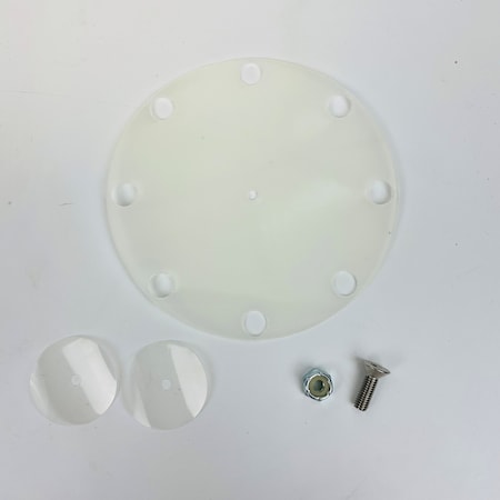 Bedford Precision Parts Bedford Precision Kit, Diaphragm Repair, Gas Models for H.E.R.O 4-622CRK 20-1889